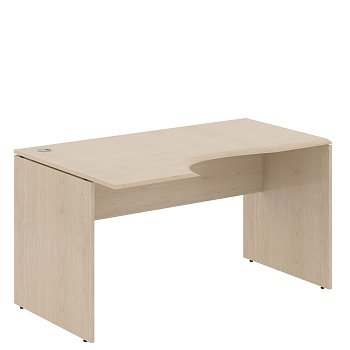 Стол эргономичный левый Wave WCET 149 L 1400x900x750