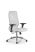 Кресло для руководителя Метта SynchroSit 8 B2-25D - X2+Extra /Uhp42/Wm12/D32P/H3mL-2D(M20.B23.G18.W0