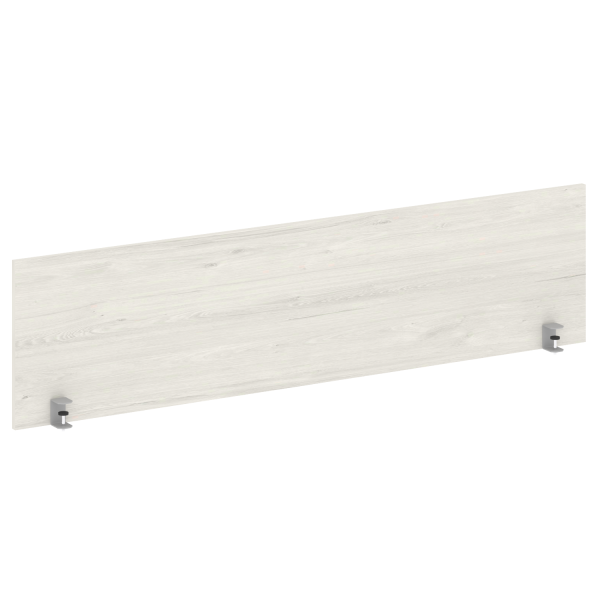 Экран для стола Metal System Style Б.ЭКР-5 1650x408x18