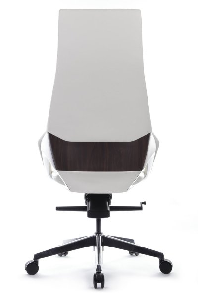 Офисное кресло Aura FK005-A Белый