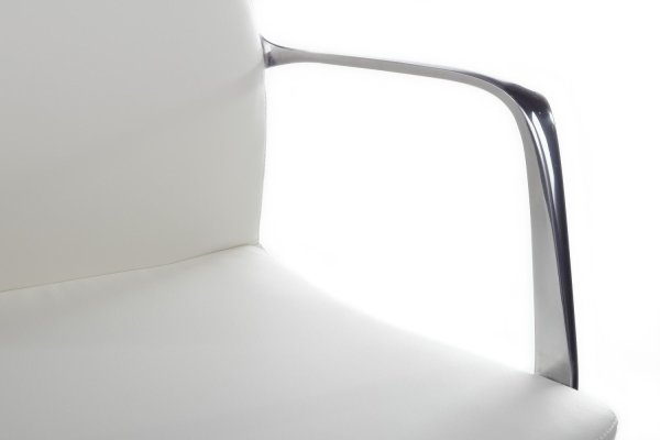 Офисное кресло Plaza-M FK004-B12 Белый