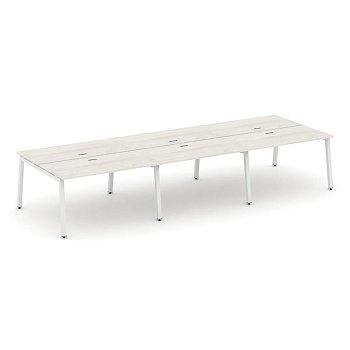 Рабочая станция 2-х сторонняя SN-5A.DRS-074 (4740х1432х750)