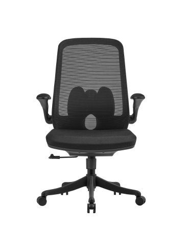 Офисное кресло King-82 Sinchrocomfort Strong (Черный)