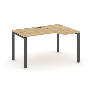 Стол рабочий эргономичный SN-6P.SPA-021(R) (1380х800/980х750)
