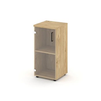 Шкаф низкий узкий SN.STU.E-302(L) (400х400х833)