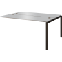 Модуль двойной на 2 рабочих места Арго-М АМБЭ-005 1800x1496x760