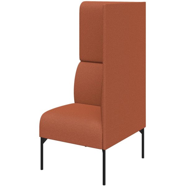 Brd1HL Бридж. Модуль 1-местный высокий левый. Sweet orange.jpg