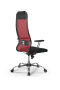 Кресло для руководителя Метта Sit 10 B1-111T - X2+UMF(X1) /Ub00/Wh00/T1bp-b(M09.B21.G20.W01)