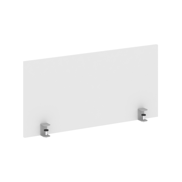 Экран для стола Metal System Style Б.ЭКР-1 850x408x18