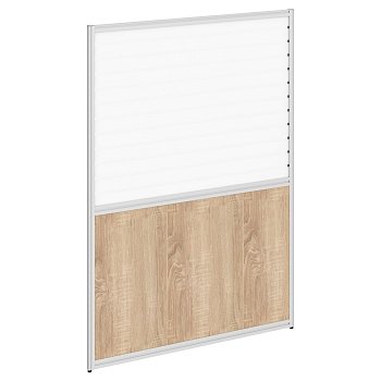 Перегородка комбинированная 1600 Rand RP160SG120 1200x22x1600