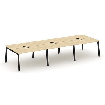 Рабочая станция 2-х сторонняя SN-5A.DRS-084 (4740х1632х750)