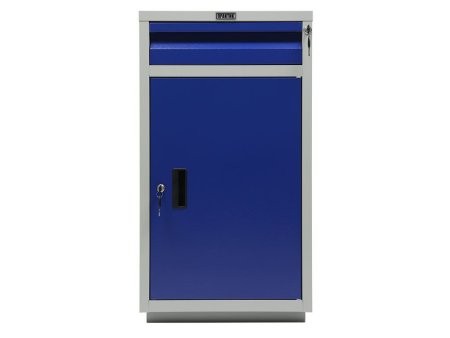 Инструментальная тумба WD-2 (Серый)