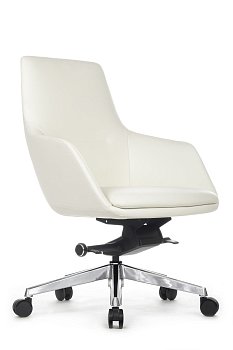 Офисное кресло Soul-M B1908 Белый