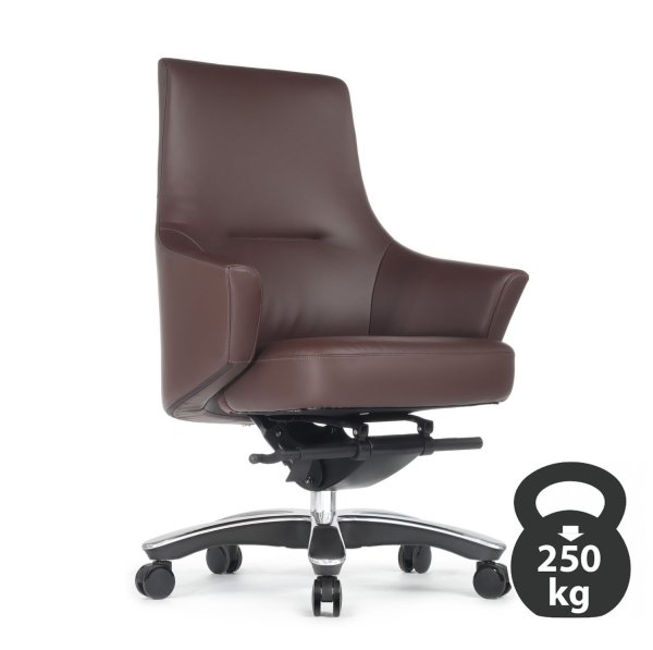 Офисное кресло Jotto-M B1904 Коричневый