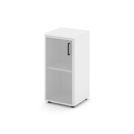 Шкаф низкий узкий SN.STU.E-303(L) (400х400х833)