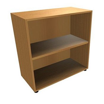 Шкаф низкий открытый Z2 COEG86B 860x430x860